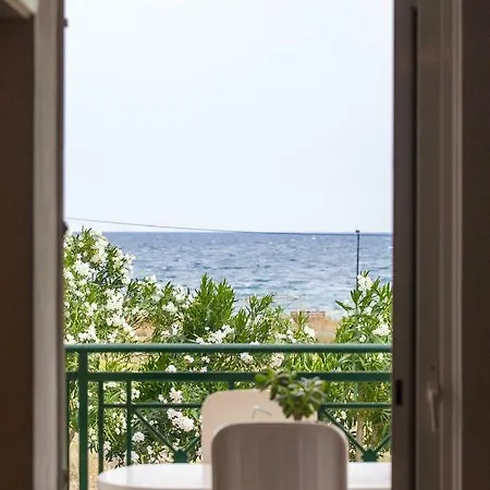 In Plaka Of Drepano Near The Beach Apartment *
