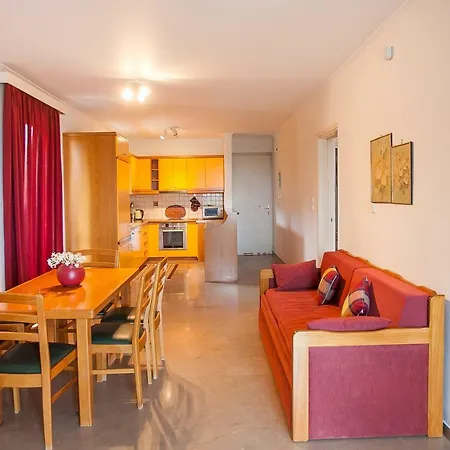 Apartment In Plaka Of Drepano Near The Beach *