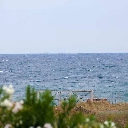 In Plaka Of Drepano Near The Beach